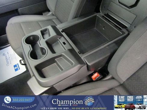 Certified 2025 Chevrolet Silverado 1500 LT image 37