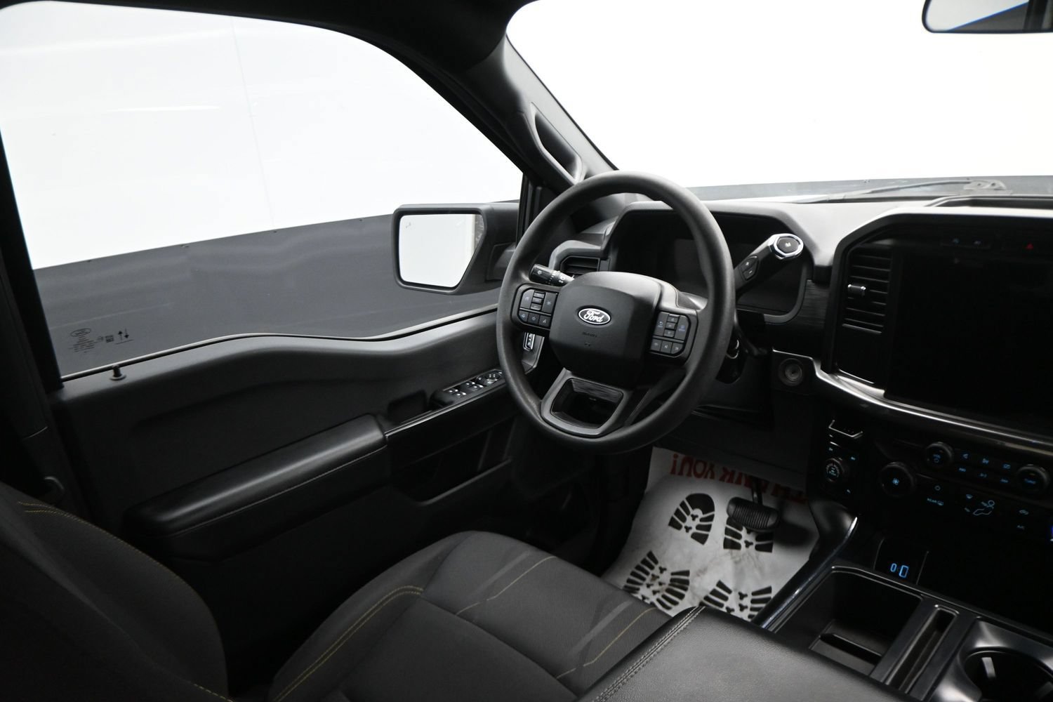 Certified 2024 Ford F150 STX AWD/4WD image 14
