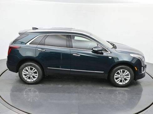 New 2026 Cadillac XT5 Luxury image 28