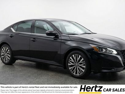 Used 2025 Nissan Altima 2.5 SV