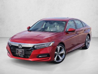 Used 2020 Honda Accord Touring