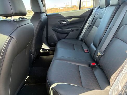 New 2026 Nissan Sentra SR image 26