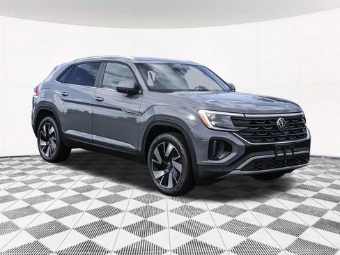 New 2026 Volkswagen Atlas Cross Sport SE image 16