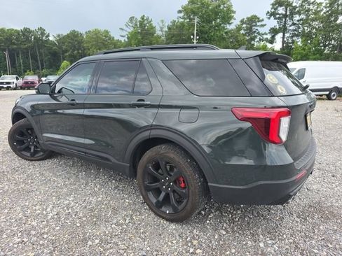 Used 2024 Ford Explorer ST w/ Equipment Group 401A AWD/4WD image 4
