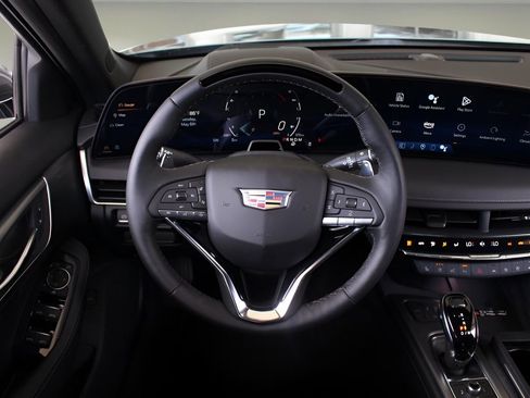 New 2025 Cadillac CT5 Premium Luxury image 15