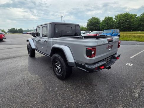 Used 2020 Jeep Gladiator Rubicon AWD/4WD image 12