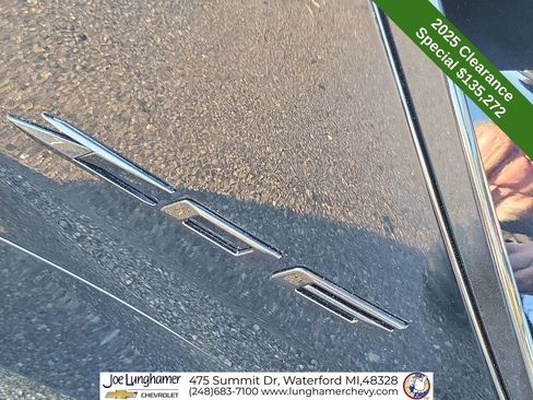 New 2025 Chevrolet Corvette Z06 w/ Battery Protection Package image 34