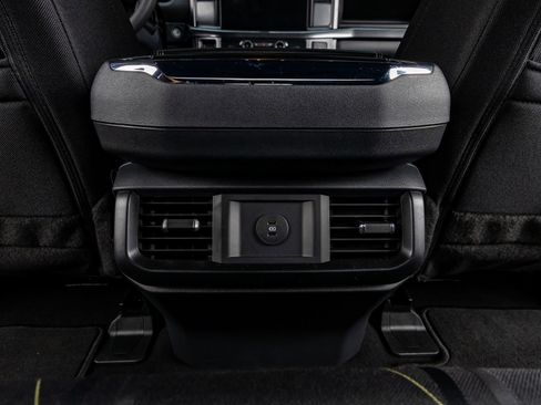 Used 2025 Ford F150 STX w/ STX Black Appearance Package RWD image 32