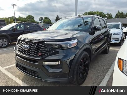 Used 2023 Ford Explorer ST w/ Equipment Group 401A
