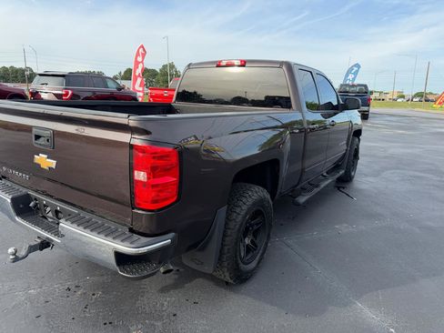Used 2016 Chevrolet Silverado 1500 LT w/ All Star Edition RWD image 4