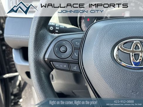 Used 2023 Toyota RAV4 LE FWD image 28