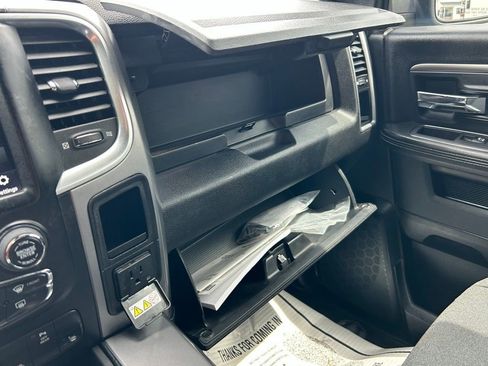 Used 2022 RAM 1500 Classic Warlock AWD/4WD image 32