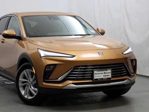 New 2026 Buick Envista Preferred w/ Convenience I Package image 2