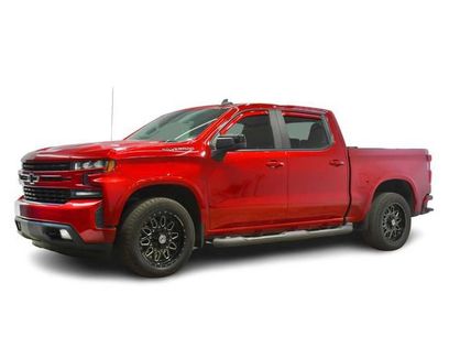 Used 2021 Chevrolet Silverado 1500 RST