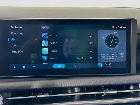 New 2026 Hyundai Santa Cruz SEL FWD image 11