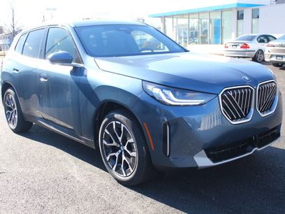 Used 2026 BMW X3 xDrive30i w/ Convenience Package