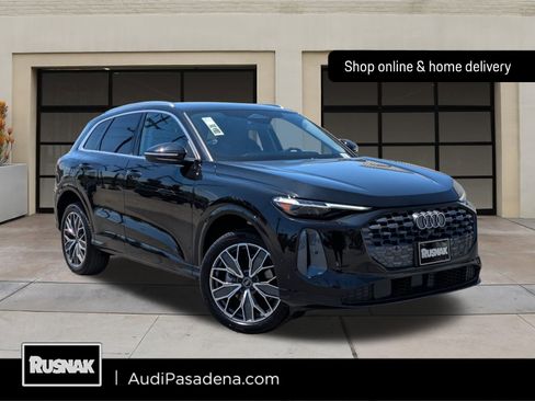 New 2025 Audi Q5 2.0T Premium Plus image 1