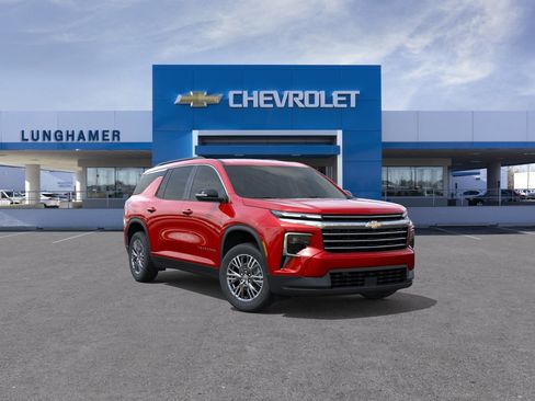New 2026 Chevrolet Traverse LT AWD/4WD image 25
