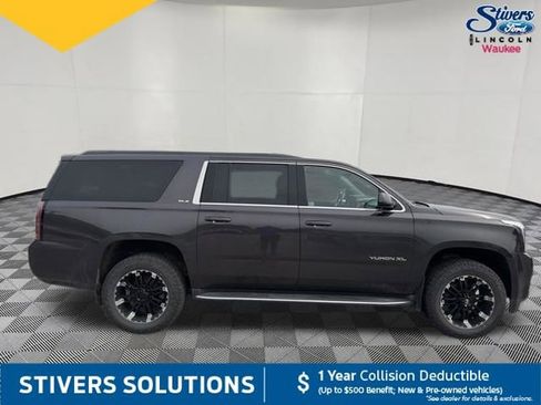 Used 2015 GMC Yukon XL SLE w/ Convenience Package AWD/4WD image 5