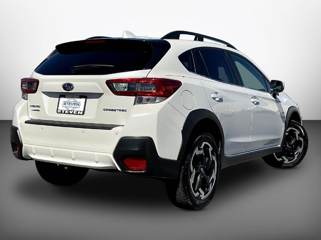 Used 2021 Subaru Crosstrek 2.5i Limited w/ Moonroof Package 2 AWD/4WD image 6