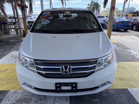 Used 2012 Honda Odyssey Touring image 2