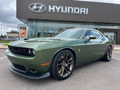 Used 2022 Dodge Challenger R/T Scat Pack w/ Dynamics Package