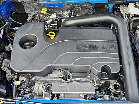 Used 2024 Chevrolet Equinox LT image 28