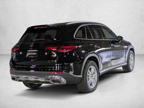 New 2026 Mercedes-Benz GLC 300 image 2