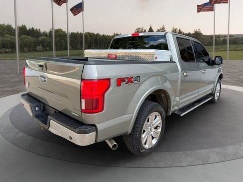 Used 2020 Ford F150 Lariat w/ Equipment Group 502A Luxury AWD/4WD image 9