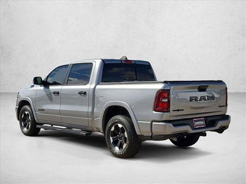 Used 2025 RAM 1500 Lone Star AWD/4WD image 7