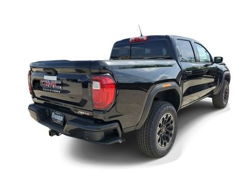 New 2026 GMC Canyon AT4 AWD/4WD image 5