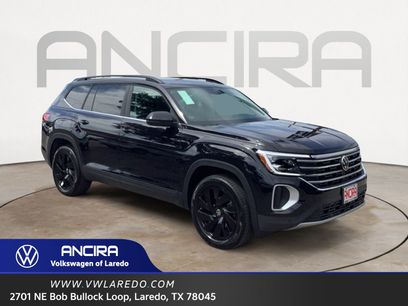 New 2026 Volkswagen Atlas SE