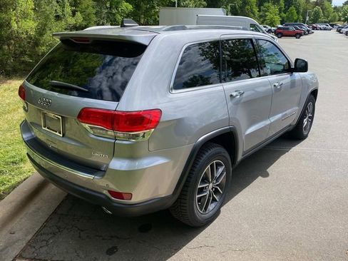 Used 2018 Jeep Grand Cherokee Limited RWD image 31
