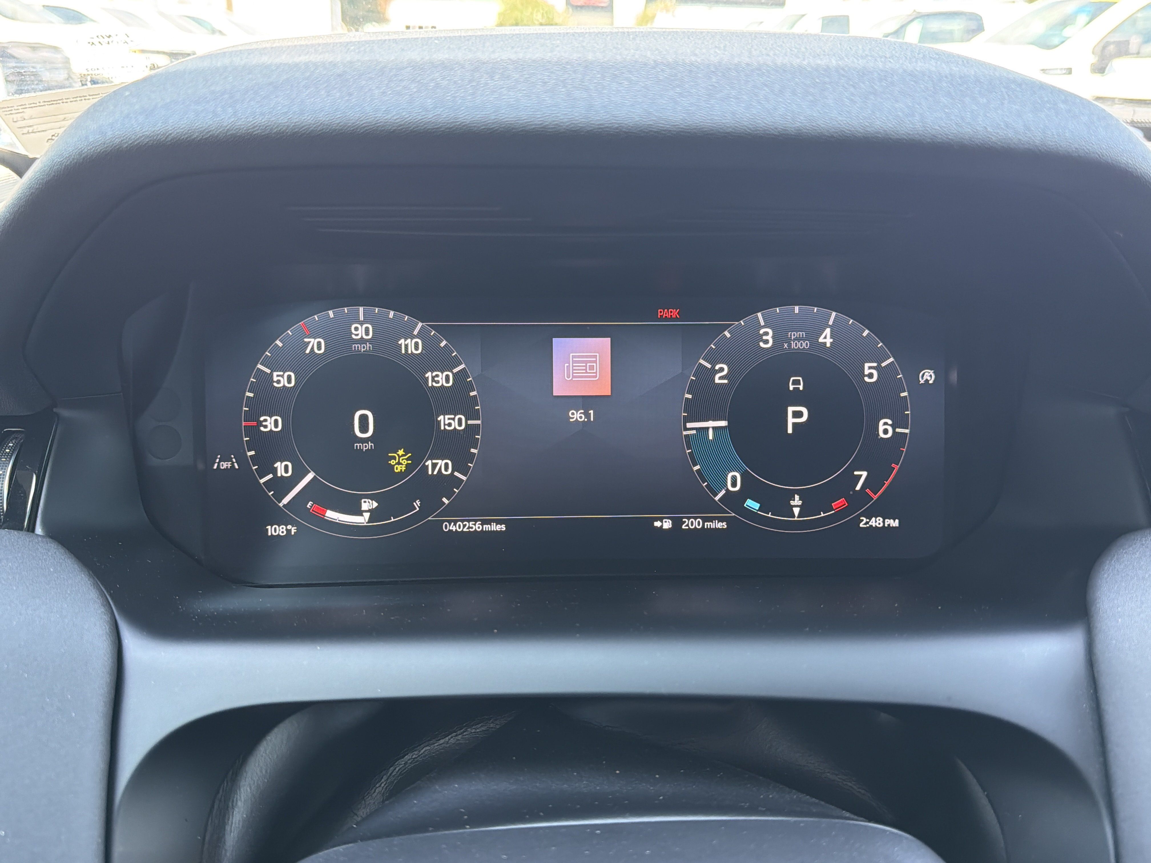 Used 2024 Land Rover Discovery Sport S AWD/4WD image 21
