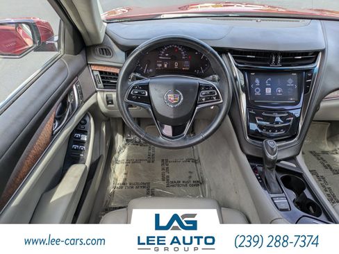 Used 2014 Cadillac CTS Sedan RWD image 13
