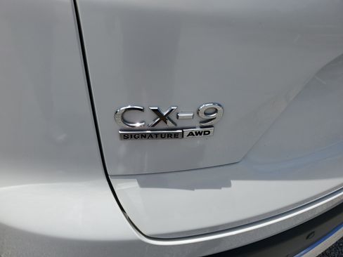 Used 2021 MAZDA CX-9 Signature image 7