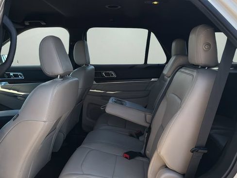 Used 2018 Ford Explorer Limited FWD image 14