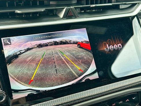 New 2026 Jeep Cherokee Limited AWD/4WD image 18