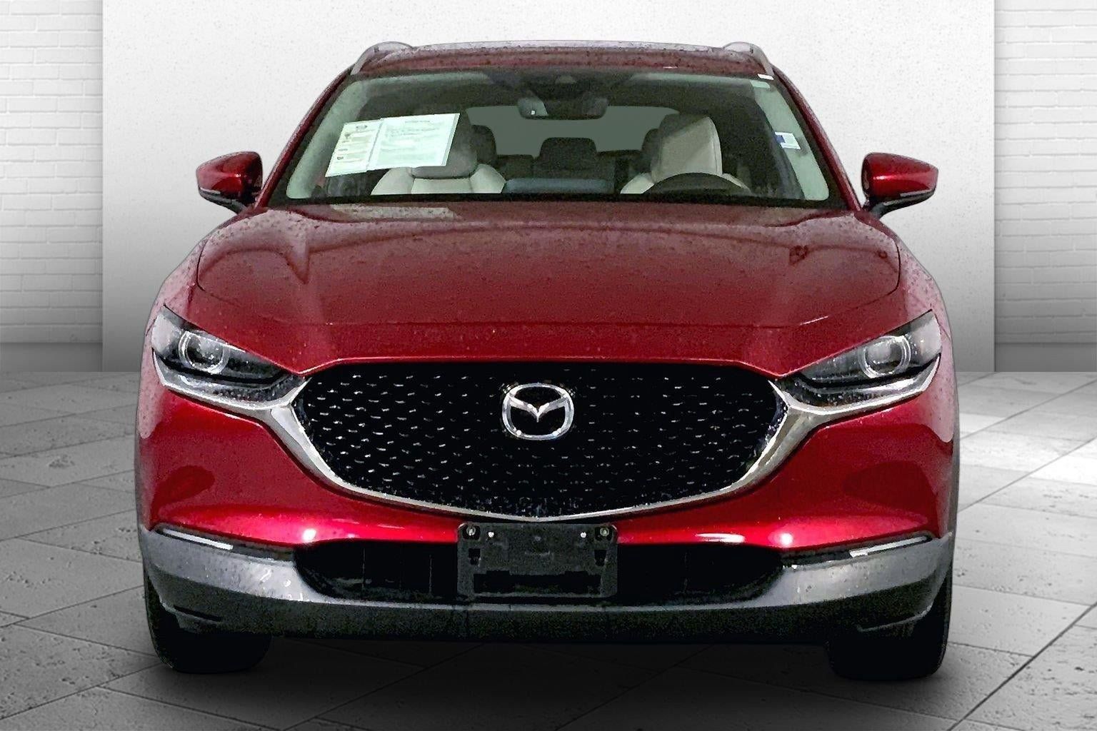 Used 2021 MAZDA CX-30 AWD 2.5 S w/ Premium Package image 2