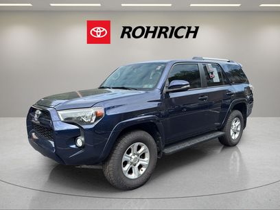 Used 2019 Toyota 4Runner SR5 Premium