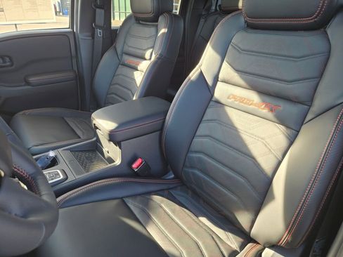 New 2026 Nissan Frontier PRO-4X w/ Pro Premium Package AWD/4WD image 24