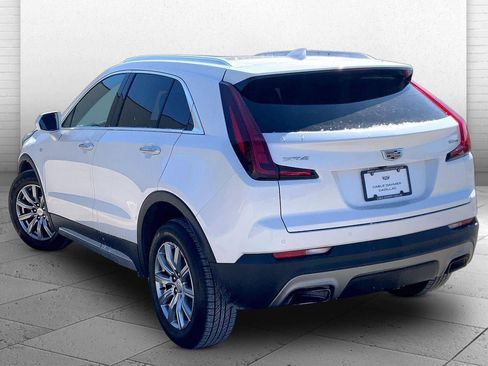 Used 2020 Cadillac XT4 Premium Luxury image 10