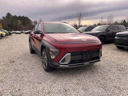New 2026 Hyundai Kona SEL Premium image 10