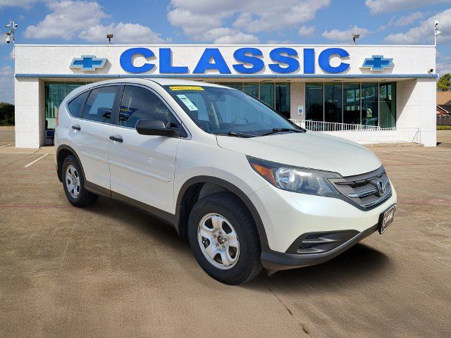 Used 2014 Honda CR-V LX 360° Tour