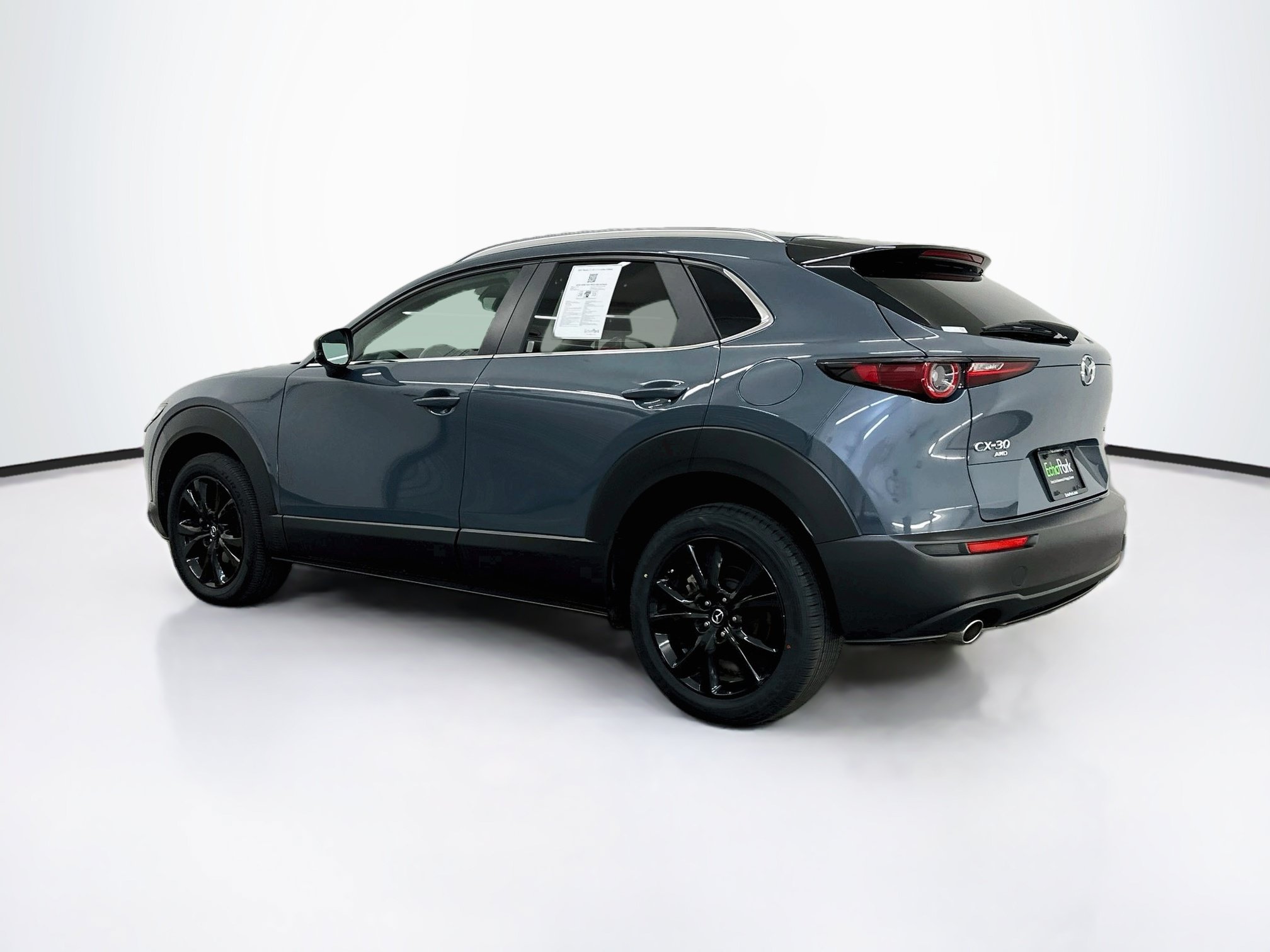 Used 2025 MAZDA CX-30 AWD 2.5 S w/ Preferred Package image 5