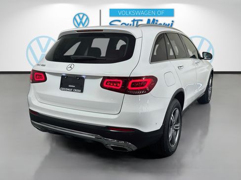 Used 2022 Mercedes-Benz GLC 300 image 3