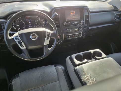 Used 2021 Nissan Titan S w/ S Utility Package image 13