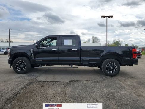 Used 2024 Ford F350 Platinum AWD/4WD image 33