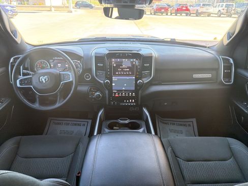 Used 2023 RAM 1500 Big Horn AWD/4WD image 13