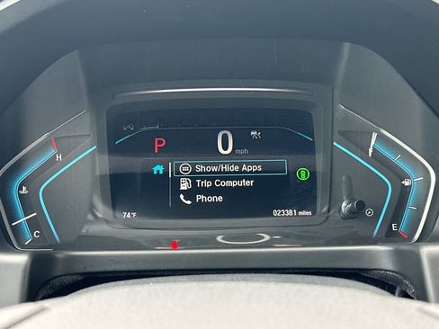 Certified 2023 Honda Odyssey EX-L image 29